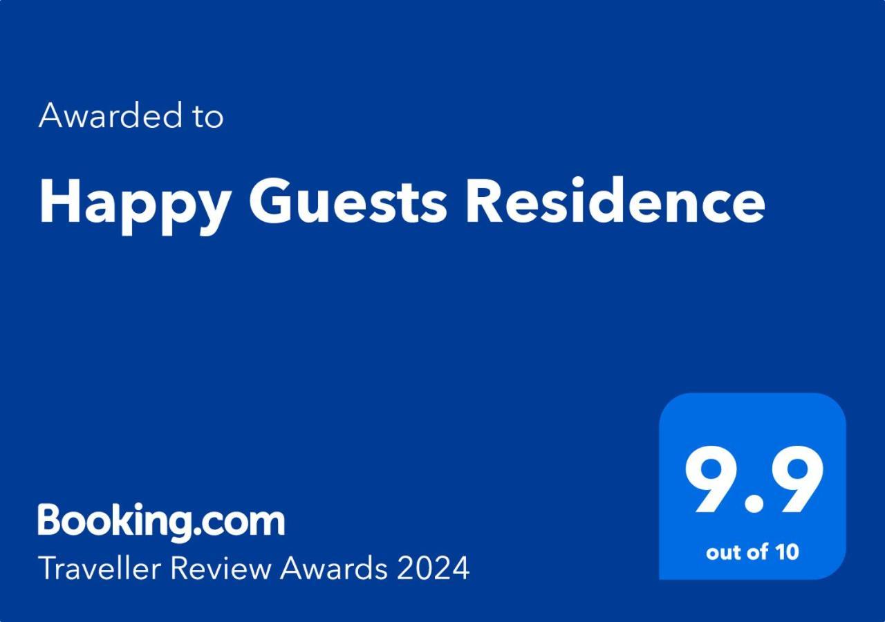 Happy Guests Residence Sibiu Exterior foto